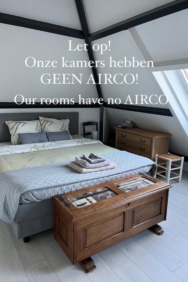 B&B Mir Lo In Mierlo Adults Only Bagian luar foto